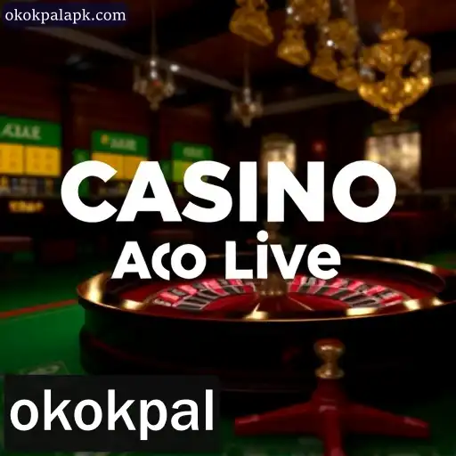 Descubra a Experiência de Cassino Ao Vivo com okokpal: Recursos e Benefícios Incomparáveis