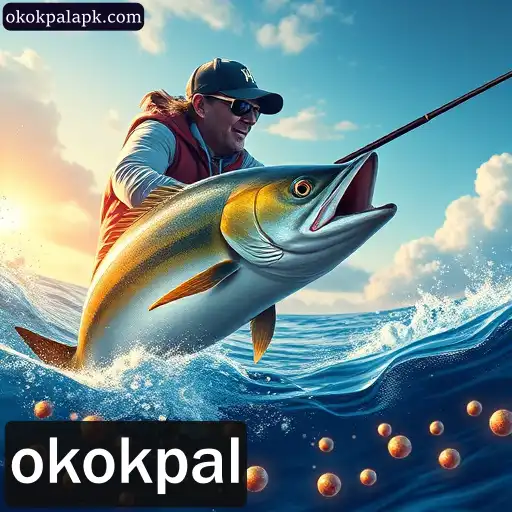 Descubra okokpal: Pesca online e Apostas com Recursos Inigualáveis