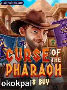 Curse of the Pharaoh Bonus Buy: Exploração e Estratégia
